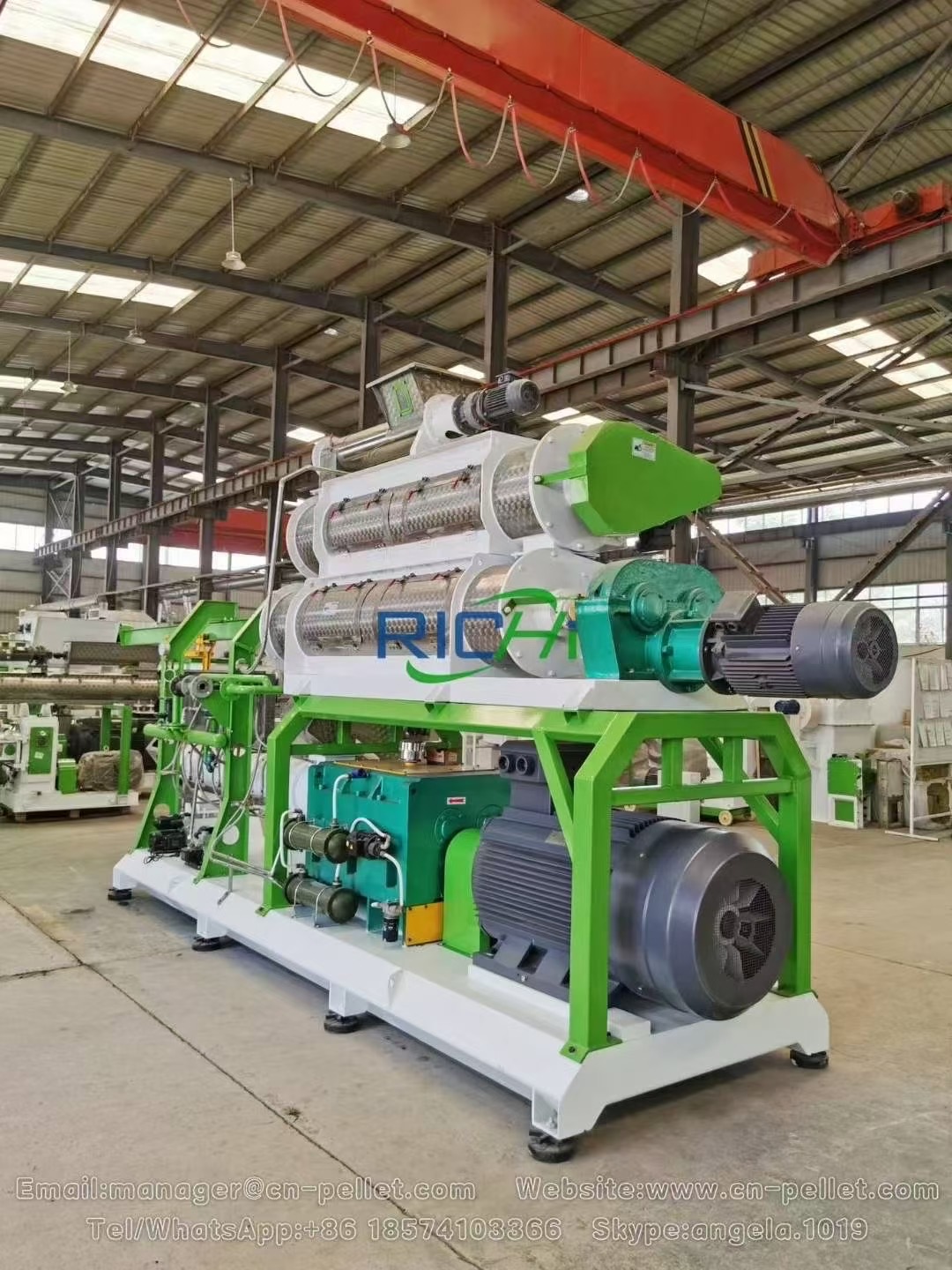 مصانع الأعلاف و الأسمدة 