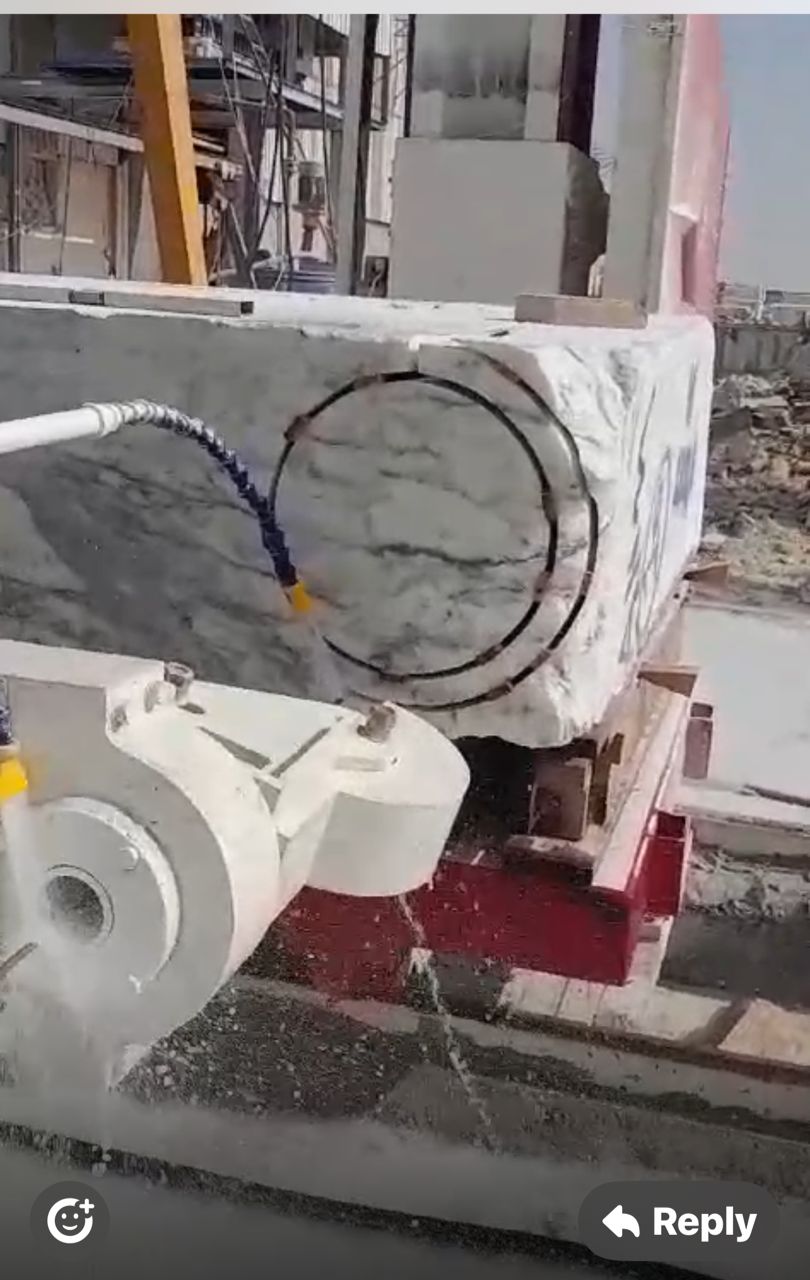 مكينة سي ان سي أحادية الكبل 